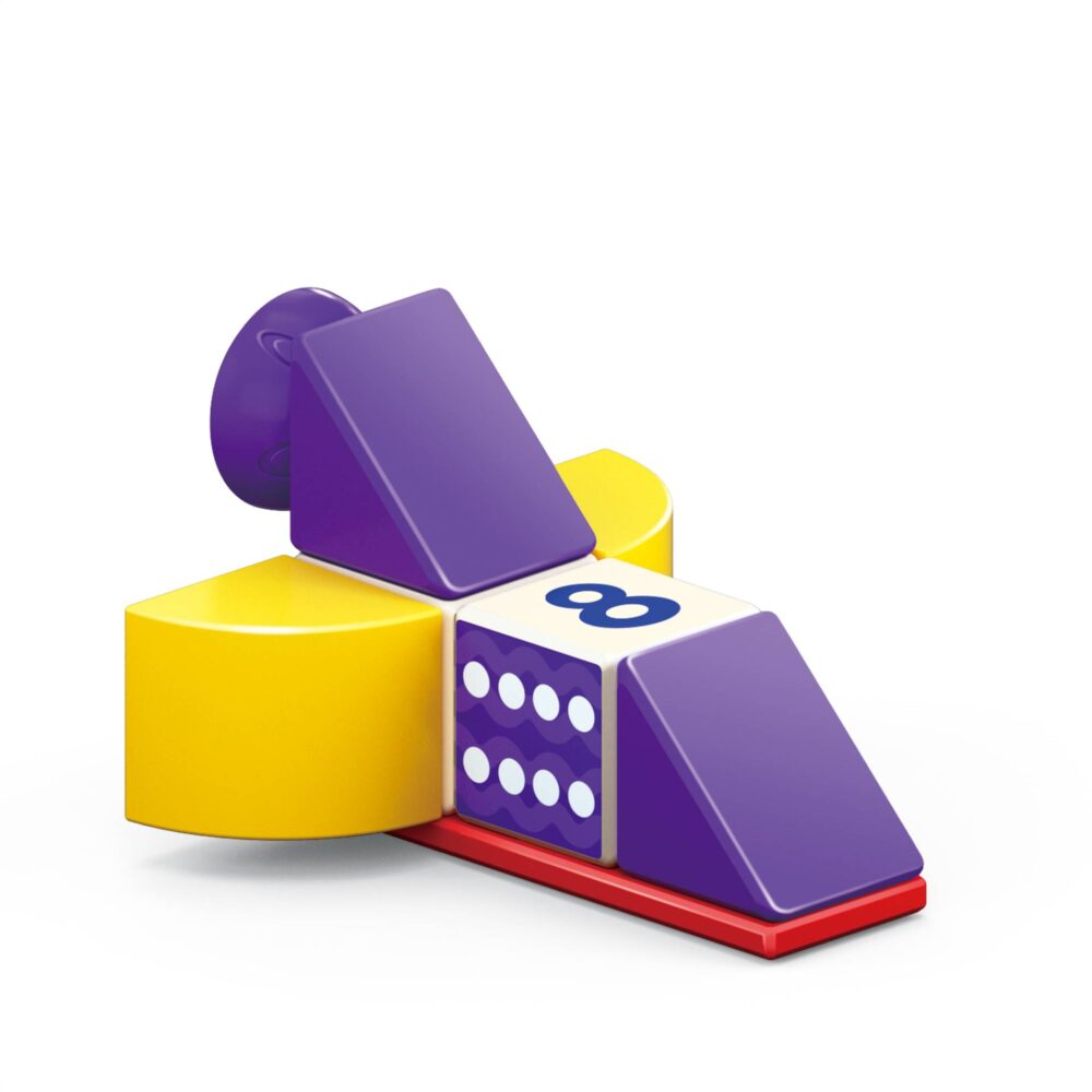 Magnetic Block Set ‘Stack & Count’ - Alilo Malta Magnetic Block Set ‘Stack & Count’ - Alilo Malta