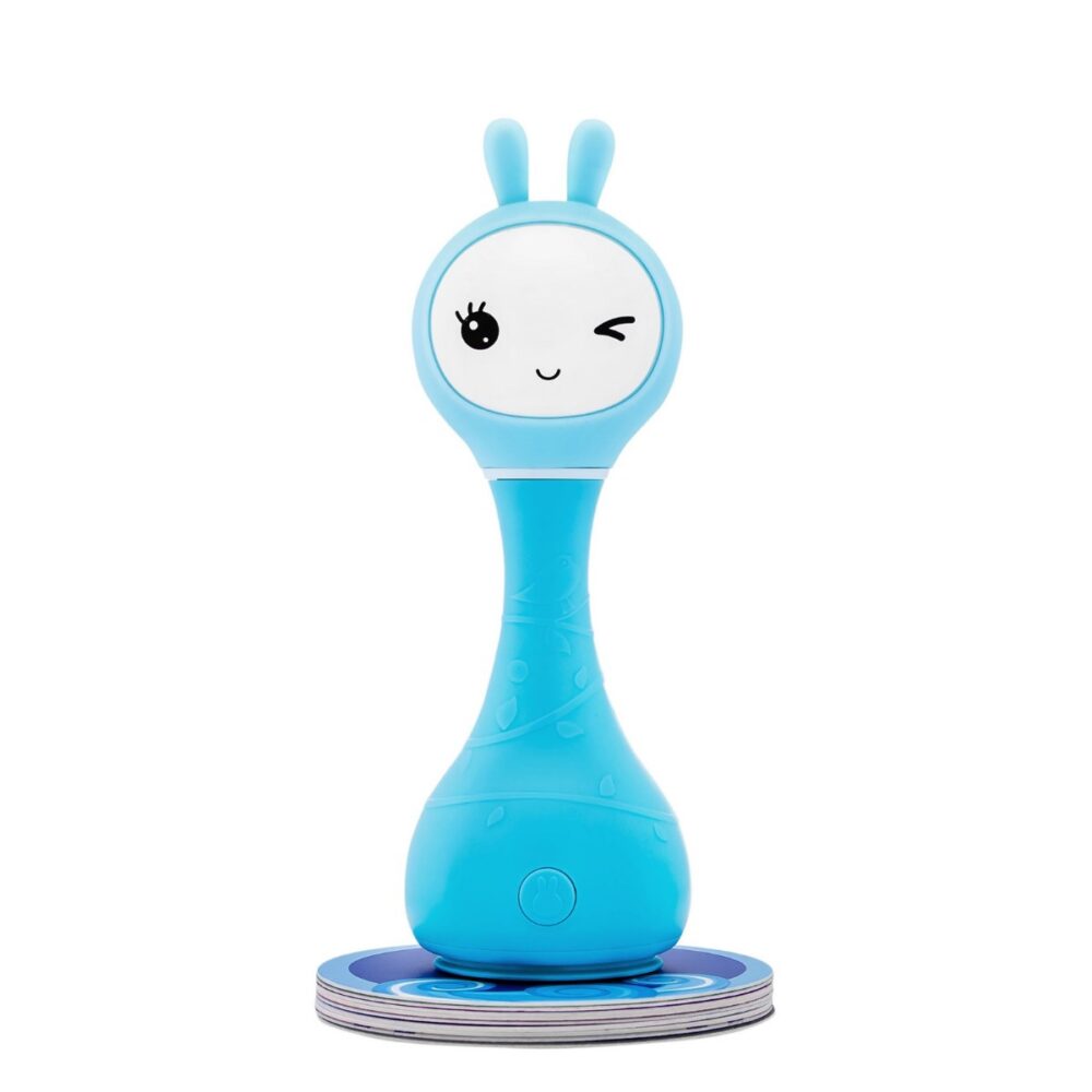 Smarty Bunny R1 - Blue - Alilo Malta Smarty Bunny R1 - Blue - Alilo Malta