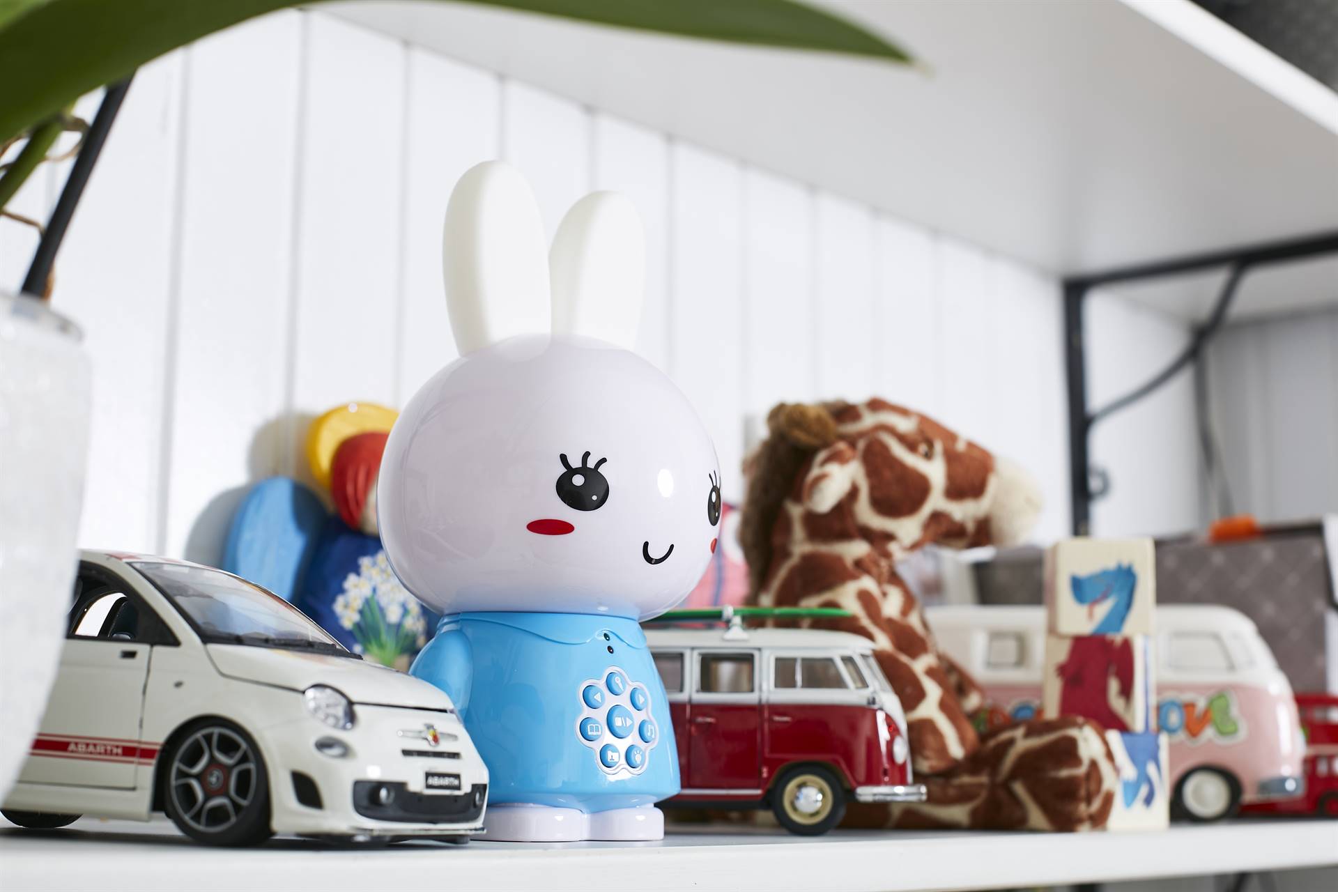 Honey Bunny G6 (Blue) - Alilo Malta Honey Bunny G6 (Blue) - Alilo Malta