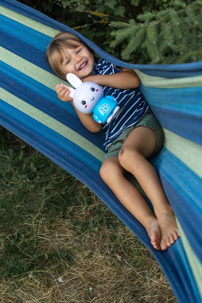 Honey Bunny G6 (Pink) - Alilo Malta