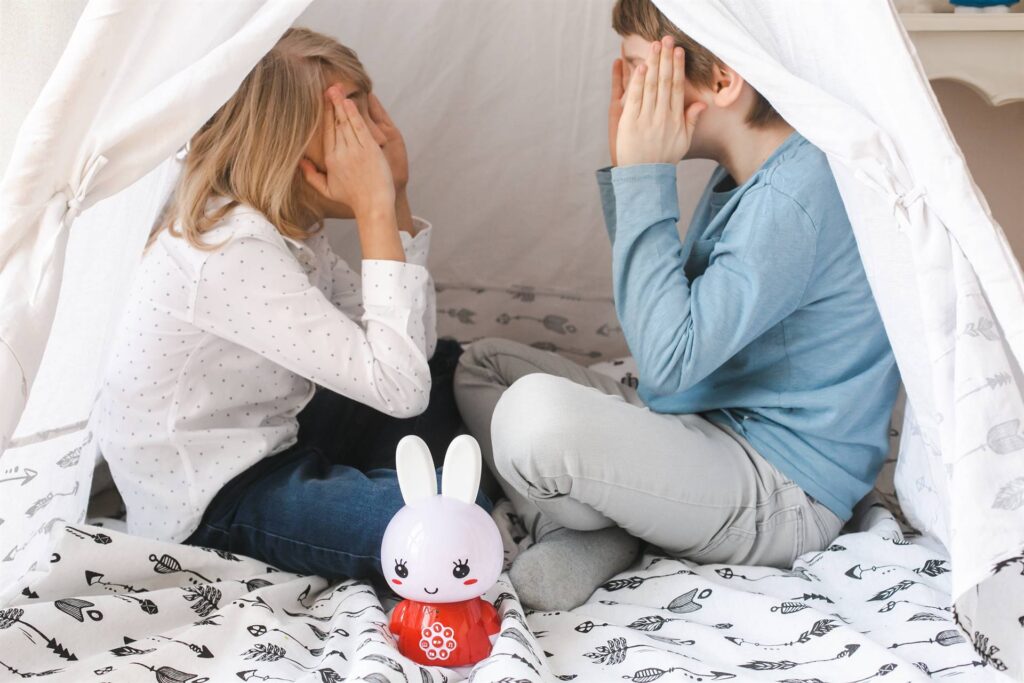 Honey Bunny G6 (Pink) - Alilo Malta