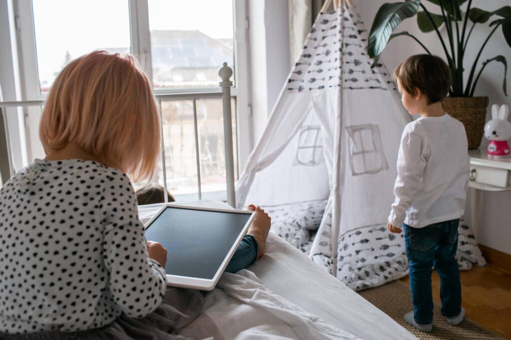 Magic LCD Writing Board - Alilo Malta