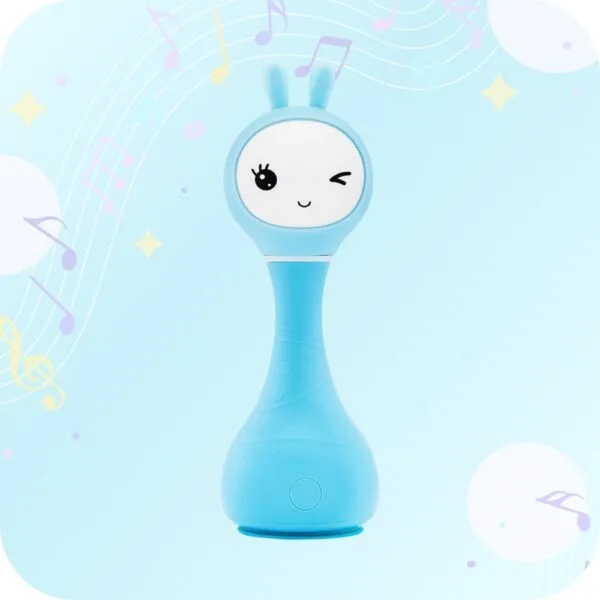 Smarty Bunny R1 – Blue