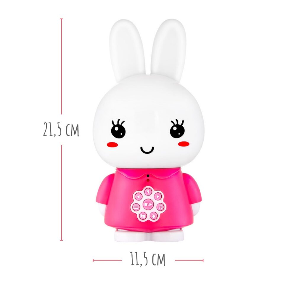 Best gifts for babies Malta - Alilo Honey Bunny G6
