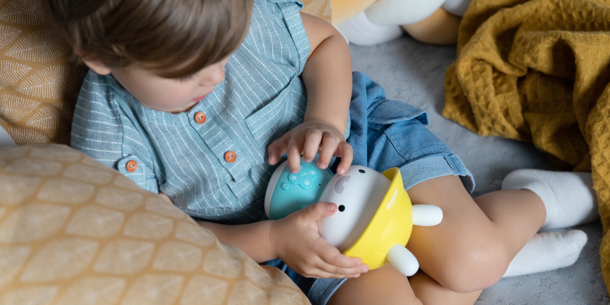 You are currently viewing Top 5 Educational Toys for Early Learning and Development