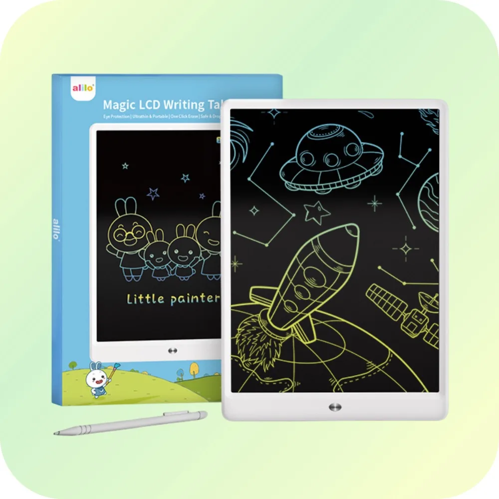 Magic LCD Writing Board - Alilo Malta