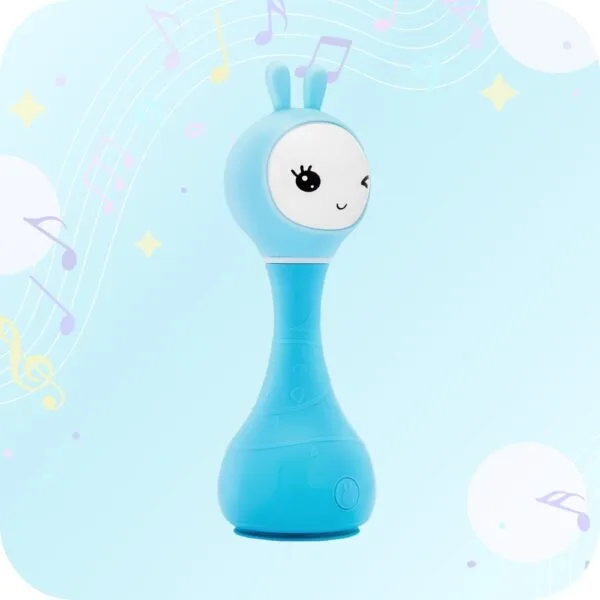 Smarty Bunny R1 – Blue